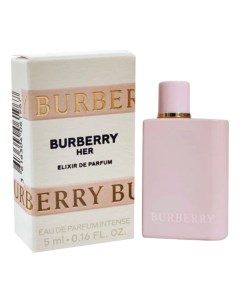 Her Elixir De Parfum парфюмерная вода 5мл Burberry