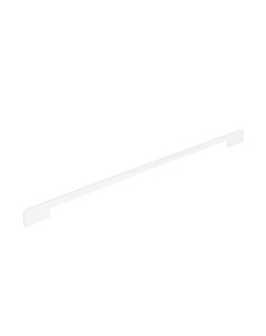 Ручка скоба Ritiro ЦАМ 448 мм цвет белый Palladium