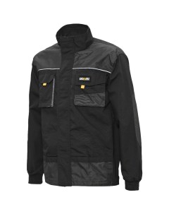 Куртка рабочая HD цвет темно серый размер XXL 58 рост 194 200 мм Dowell