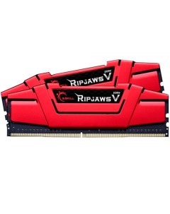 Модуль памяти Ripjaws V DDR4 DIMM 3600MHz PC4 28800 CL19 32Gb KIT 2x16Gb F4 3600C19D 32GVRB G.skill