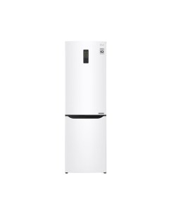 Холодильник GA B379 SQUL белый Lg