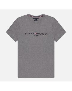 Мужская футболка Core Tommy Logo Tommy hilfiger