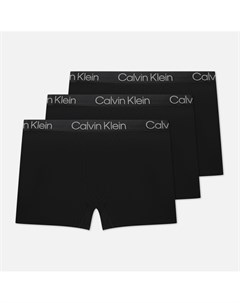 Комплект мужских трусов 3 Pack Boxer Brief Modern Structure Calvin klein underwear