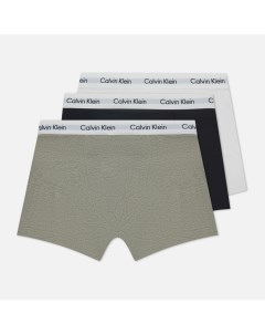 Комплект мужских трусов 3 Pack Trunk Brief Calvin klein jeans