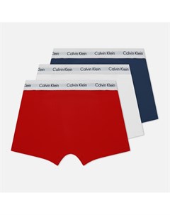 Комплект мужских трусов 3 Pack Trunk Brief Calvin klein jeans