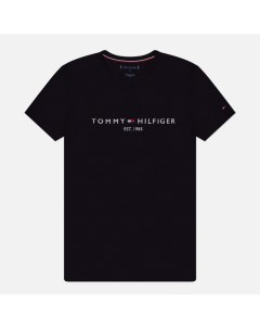 Мужская футболка Core Tommy Logo Tommy hilfiger