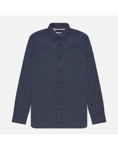 Мужская рубашка BT Core Flex Mini Geo Print Regular Fit Tommy hilfiger