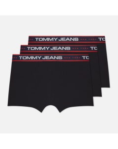 Комплект мужских трусов 3 Pack New York Logo Tape Trunks Tommy hilfiger underwear