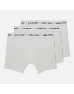 Комплект мужских трусов 3 Pack Boxer Brief Calvin klein underwear