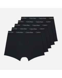 Комплект мужских трусов 5 Pack Trunk Cotton Stretch Calvin klein underwear