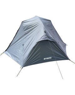 Палатка Storm 2 Cx турист 2мест серый 00 00007012 Atemi