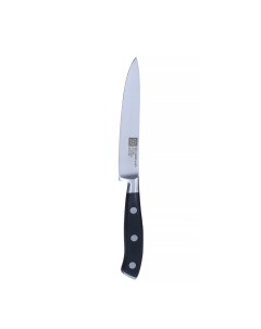 Нож для нарезки 13 см сталь пластик Actual Kuchenland