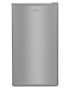 Холодильник SCO111 серебристый Sunwind
