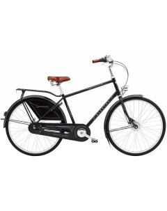 Велосипед Amsterdam Royal 8i чёрный Electra