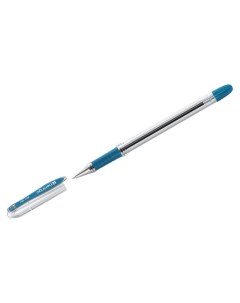 Ручка шариковая I 10 синяя 0 4мм 1 шт Berlingo
