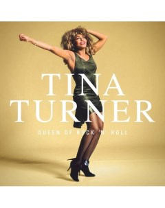 Рок Tina Turner Queen Of Rock N Roll coloured Coloured Vinyl LP Warner music