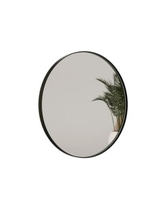 Дизайнерское настенное зеркало Rauntel M Черный Genglass