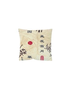 Декоративная подушка Стебли Бамбука Dreambag