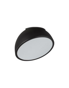 Потолочный светильник PLUTO BLACK Sonex