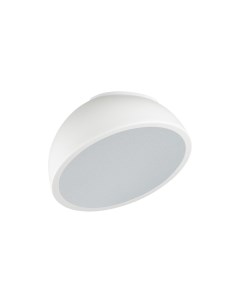 Потолочный светильник PLUTO WHITE Sonex