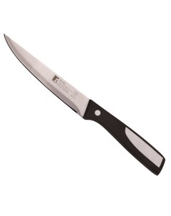 Нож Resa 12см универсальный нерж сталь пластик Bergner