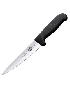 Нож кухонный обвалочный Fibrox лезвие 18 см 5 5603 18 Victorinox