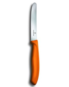 Нож кухонный для овощей Swiss Classic лезвие 11см 6 7836 L119 Victorinox