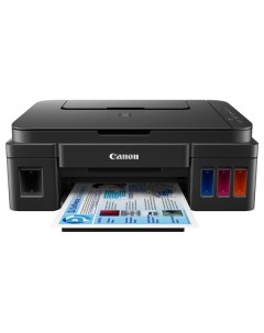 Струйное МФУ PIXMA G3400 Canon