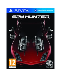 Игра Spy Hunter PS Vita Медиа