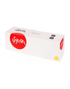Тонер картридж для лазерного принтера SA106R03886 желтый совместимый Sakura