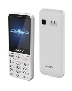 Смартфон P3 White Maxvi