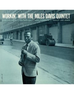 Miles Davis Workin With The Miles Davis Quintet LP Waxtime
