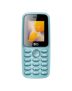 Мобильный телефон 1800L One Голубой Bq