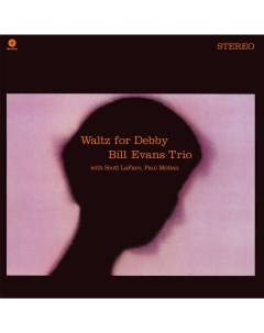 Bill Evans Trio Waltz For Debby LP Waxtime