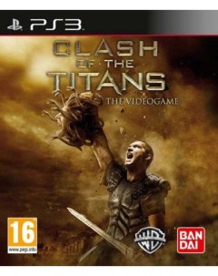 Игра Clash of the Titans PS3 Warner bros games