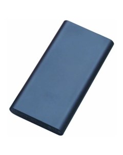 Внешний аккумулятор Power Bank Mi 22 5W Power Bank 10000мAч синий bhr5884gl Xiaomi