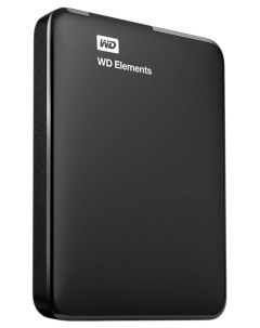 Внешний жесткий диск Elements Portable Drive 500ГБ BMTM5000ABK EEUE Wd