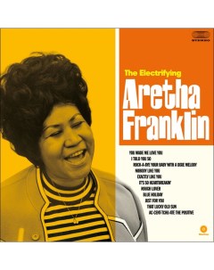 Aretha Franklin The Electrifying Aretha Franklin LP Waxtime