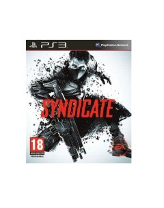 Игра Syndicate PlayStation 3 полностью на русском языке Медиа