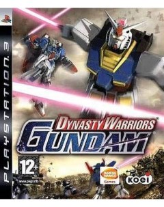 Игра Dynasty Warriors Gundam PS3 Tecmo koei