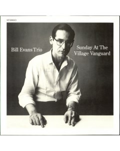 Bill Evans Trio Sunday At The Village Vanguard LP Waxtime in color