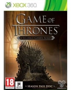 Игра престолов русские субтитры Game of Thrones Xbox 360 Медиа