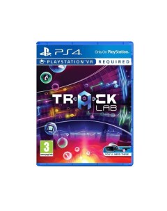 Игра Track Lab PlayStation 4 полностью на иностранном языке Nobrand
