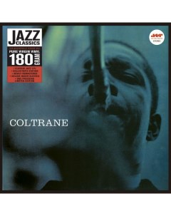 John Coltrane Coltrane LP Jazz wax records