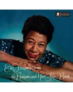 Ella Fitzgerald Sings The Rodgers Hart Song Book 2lp Waxtime