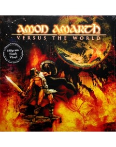 Amon Amarth Versus The World LP Metal blade