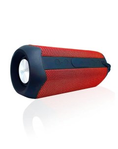 Портативная колонка Funtasy G06 Matte Red Wireless speaker
