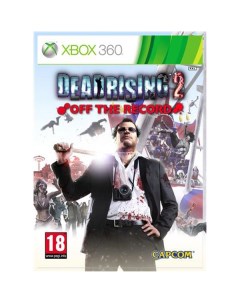 Игра Dead Rising 2 Off The Record для Microsoft Xbox 360 Nobrand