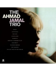 Ahmad Jamal Trio The Ahmad Jamal Trio LP Waxtime