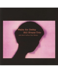 Bill Evans Trio Waltz For Debby LP Dol